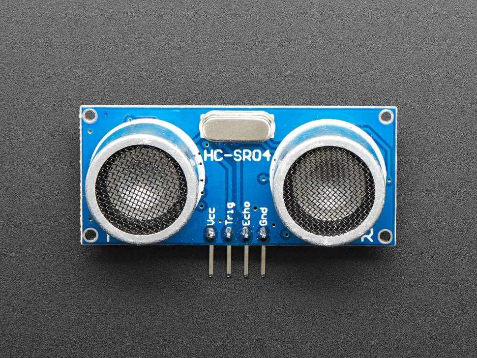 HC-SR04 Product Image
